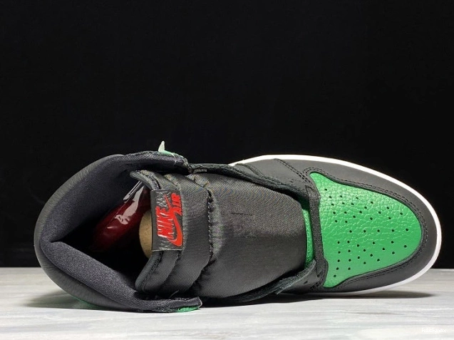 Rep MAX Green Jordan Air 555088-030 1 Pine High 0807